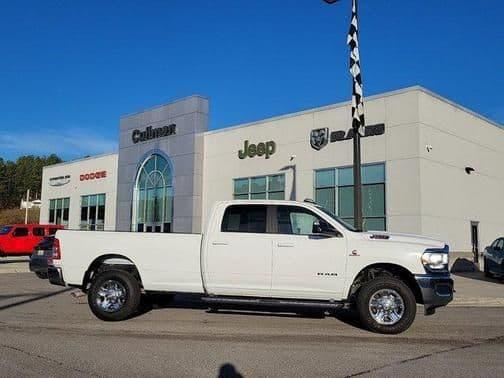 2022 ram 3500 big horn 4x4 crew cab 8 ft. box 169.5 in. wb in cullman, alabama