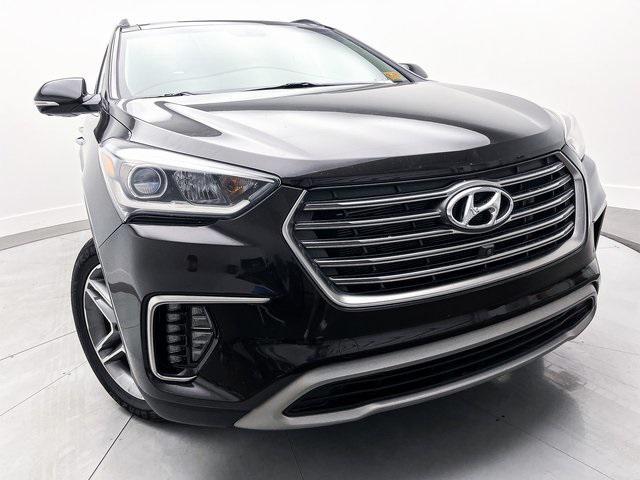 2019 hyundai santa fe xl limited ultimate