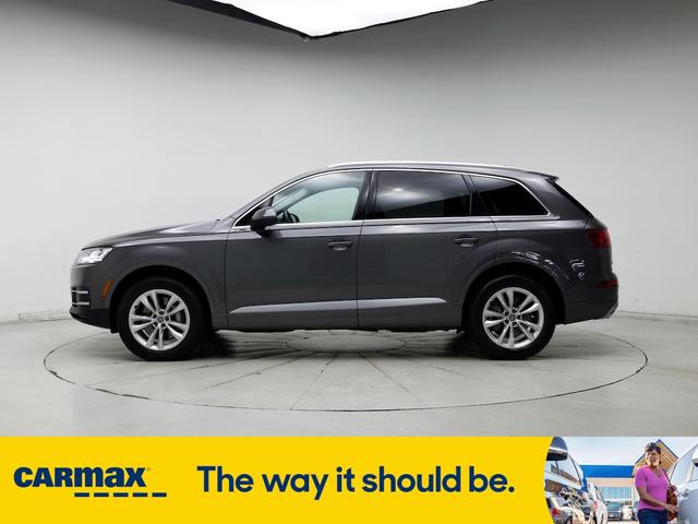 2019 audi q7 premium plus