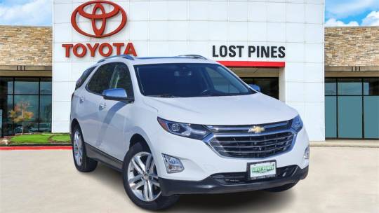 2020 Chevrolet Equinox