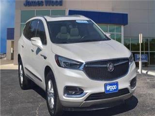 2020 Buick Enclave essence