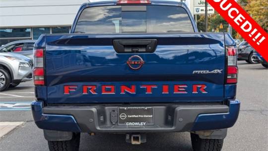 2023 Nissan Navara (Frontier)