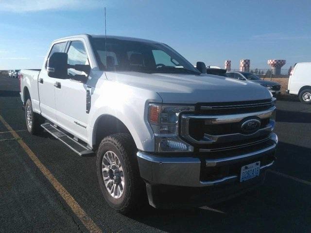 2022 ford f-250 xlt