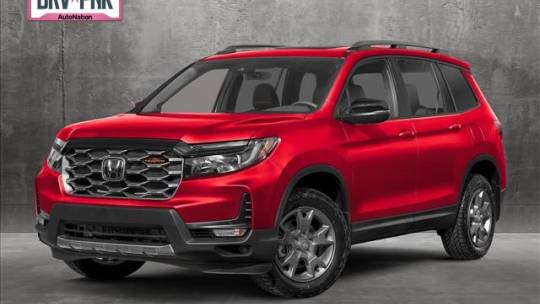 2025 Honda Passport