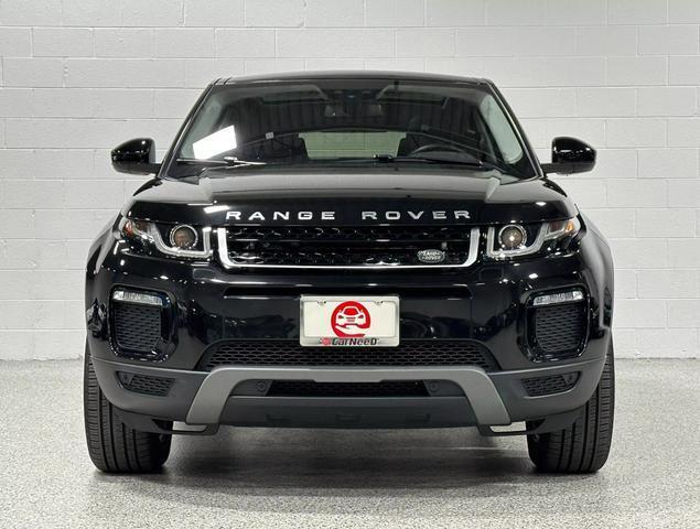 2018 land rover range rover evoque se premium