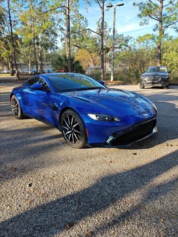 2020 aston martin vantage base