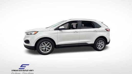 2021 Ford Edge