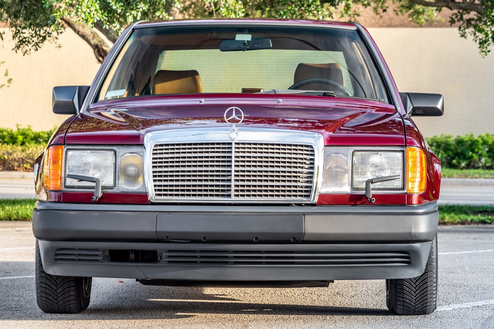 1989 mercedes-benz 300e