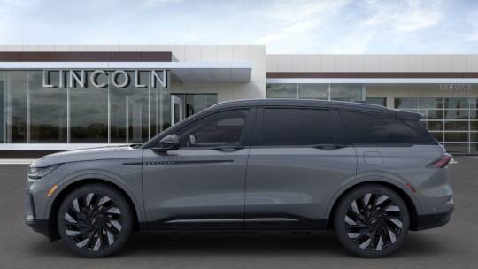 2024 Lincoln Nautilus