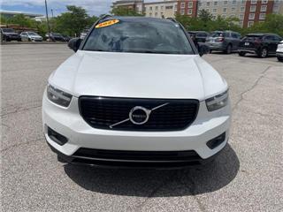2021 Volvo XC40 t5 r-design