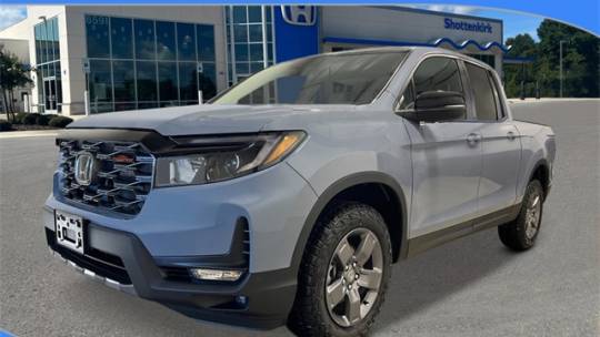 2025 Honda Ridgeline
