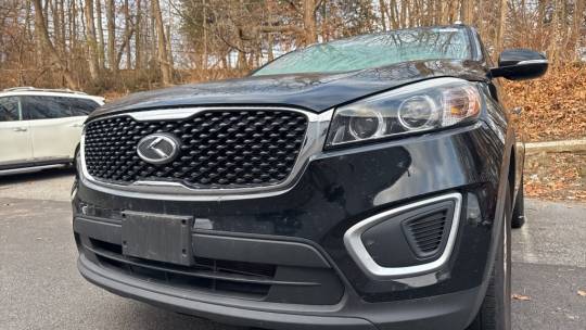 2017 Kia Sorento