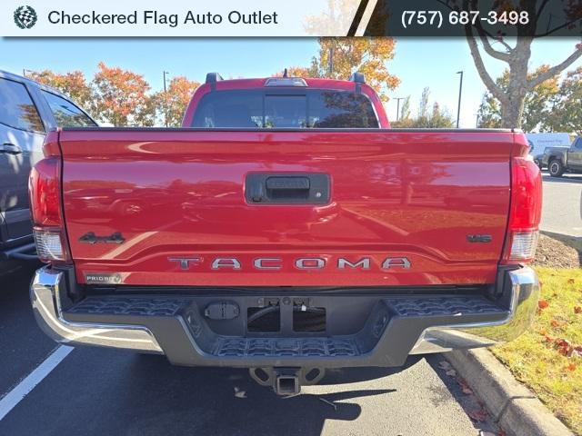 2022 toyota tacoma sr5