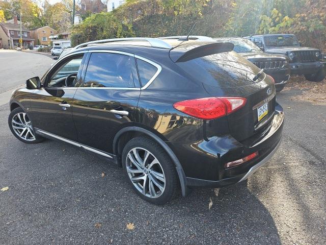 2016 infiniti qx50 base