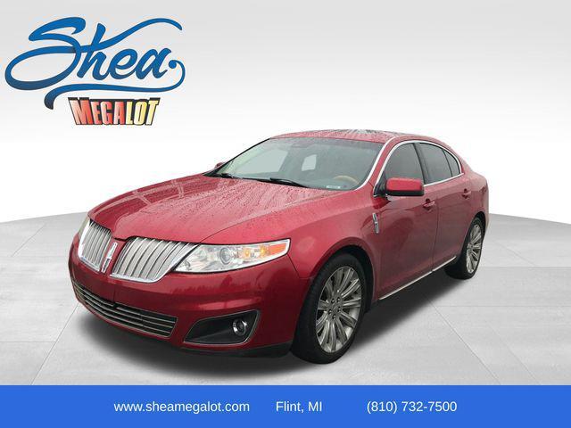 2010 lincoln mks base