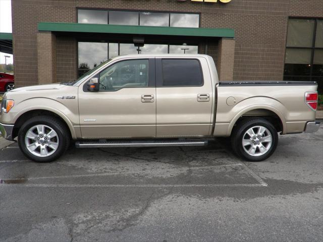 2011 ford f-150 lariat