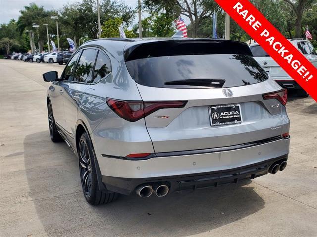 2023 acura mdx type s w/advance package