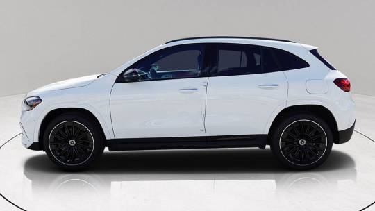 2025 Mercedes-Benz GLA