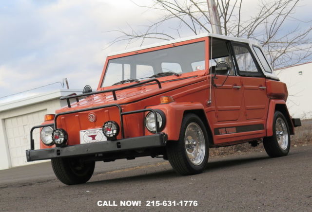 vw 1800cc 4 speed manual classic
