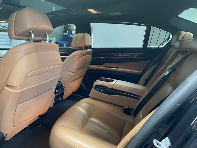 2015 bmw 750 li xdrive