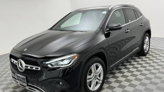 2021 Mercedes-Benz GLA