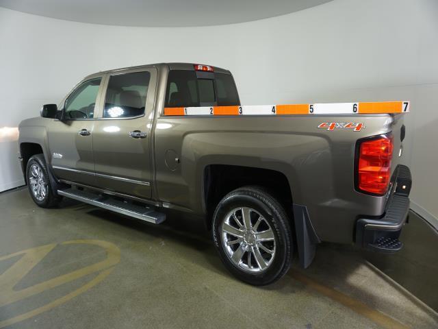 2014 chevrolet silverado 1500 high country 4x4 high country 4dr crew cab 5.8 ft. sb for sale in reno, nevada
