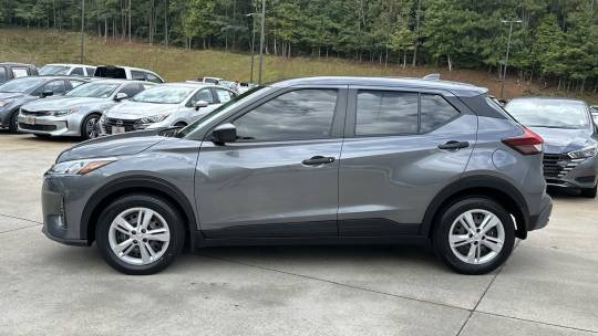 2023 Nissan Kicks