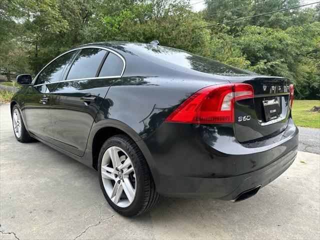 2015 volvo s60 t5 premier