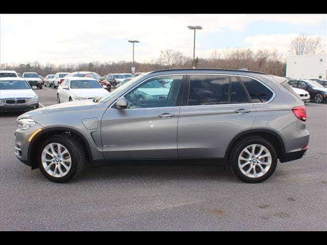 2016 bmw x5 xdrive40e awd xdrive40e 4dr suv for sale in milford, delaware