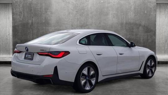 2024 bmw i4 edrive40 gran coupe