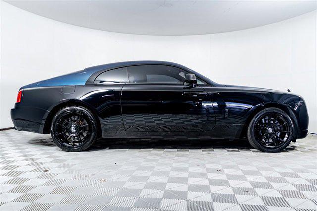 2019 rolls-royce wraith base