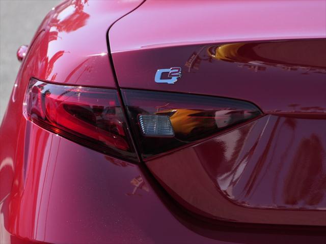 2022 alfa romeo giulia ti
