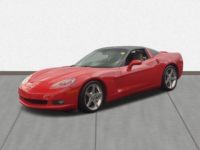 2005 chevrolet corvette