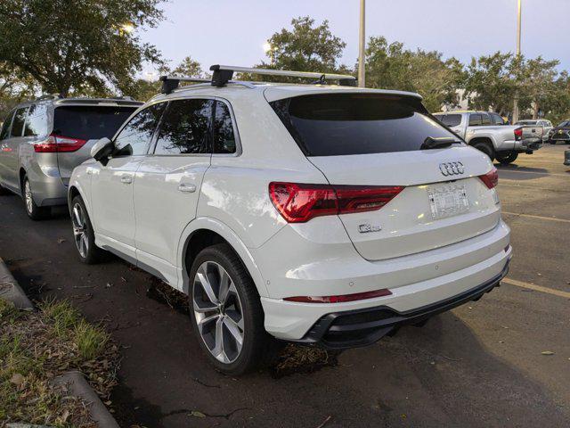 2021 audi q3 45 s line premium plus