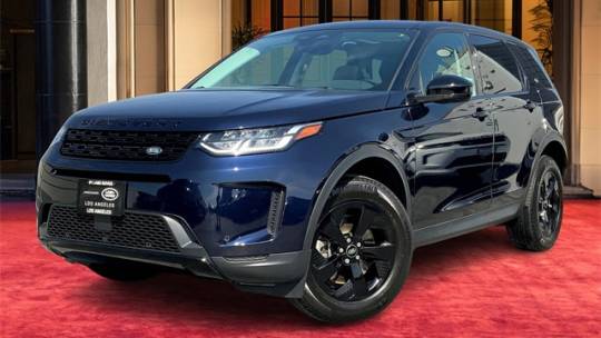 2023 Land Rover Discovery Sport
