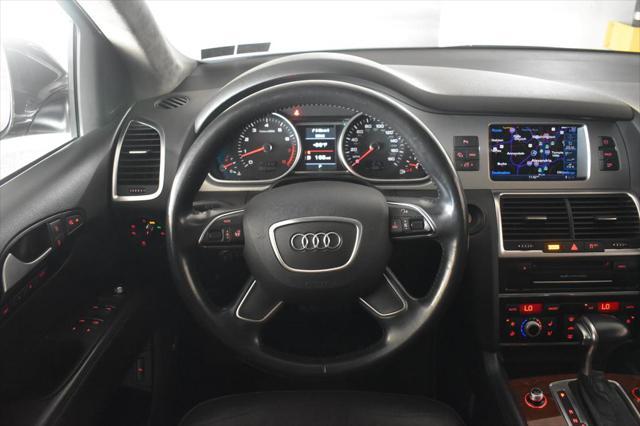 2015 audi q7 3.0t s line prestige