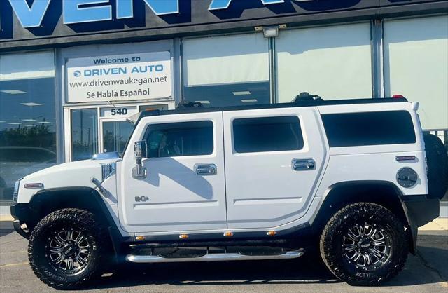 2007 hummer h2 base