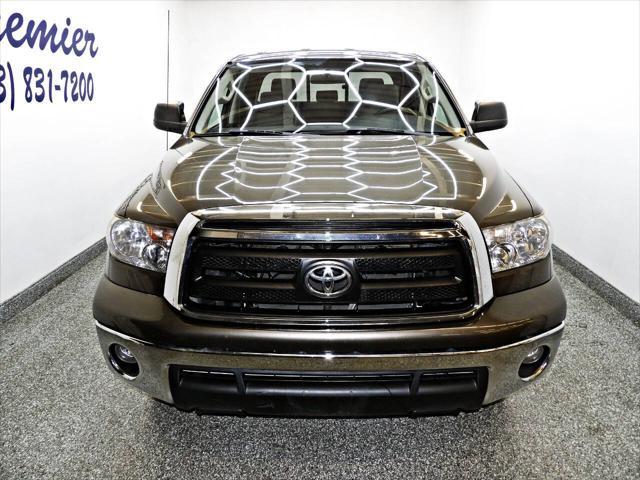 2012 toyota tundra grade