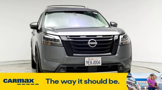 2023 Nissan Pathfinder
