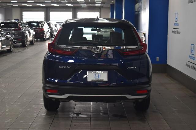 2020 honda cr-v awd lx