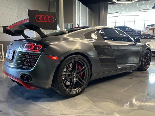 2012 audi r8 4.2 quattro