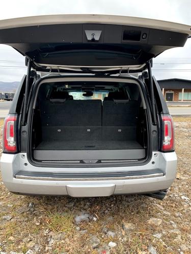 used 2015 gmc yukon 4x4 denali roaring spring, pa 16673 for sale in bakers summit, pennsylvania