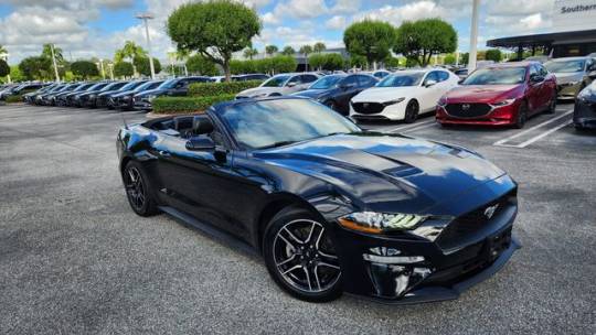 2021 Ford Mustang