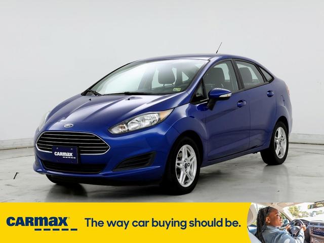 2019 ford fiesta se