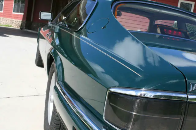 stunning 1994 jaguar xjs coupe only 48696 miles beautiful classic jaguar