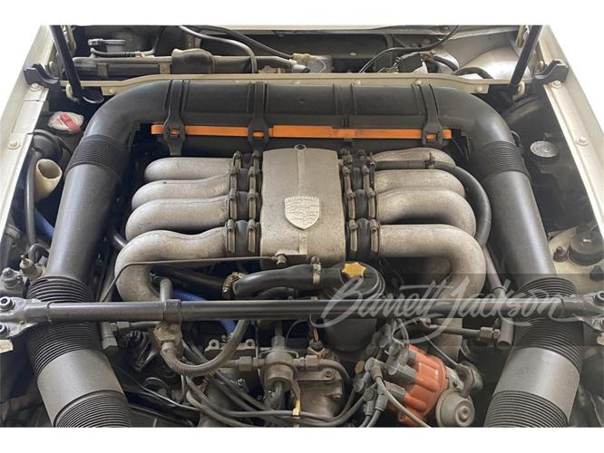 1984 porsche 928s in scottsdale, arizona