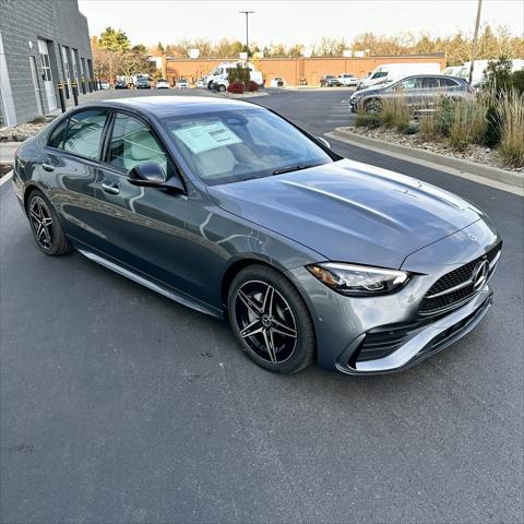 2024 mercedes-benz c-class c 300