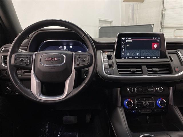 2022 gmc yukon xl slt