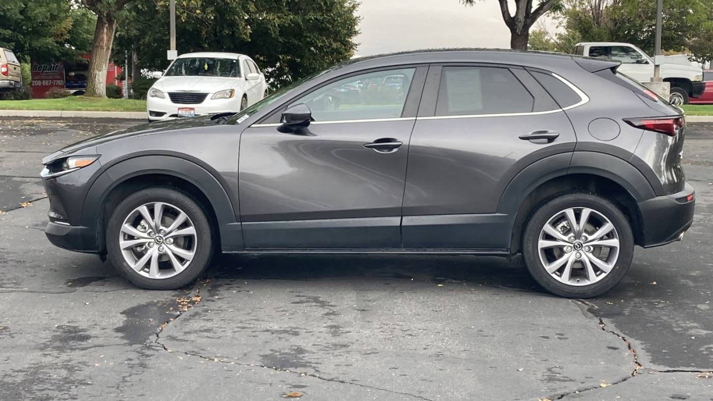 2021 mazda cx-30 select