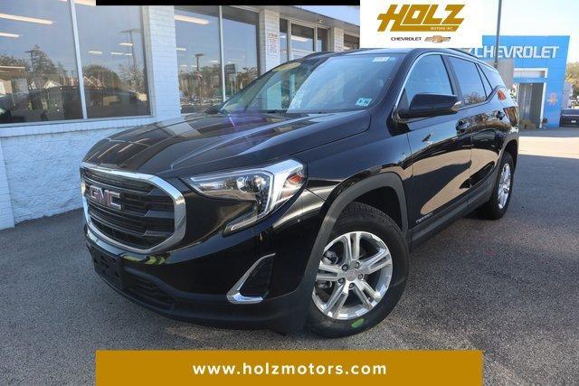 2021 gmc terrain sle